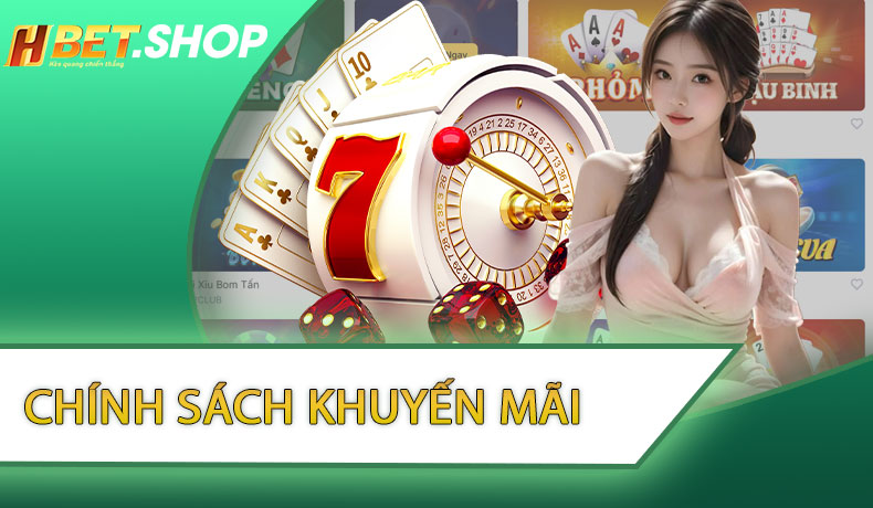 Chính Sách Khuyến Mãi