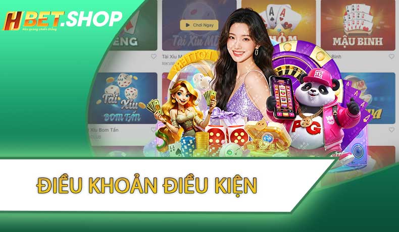 Điều Khoản Điều Kiện