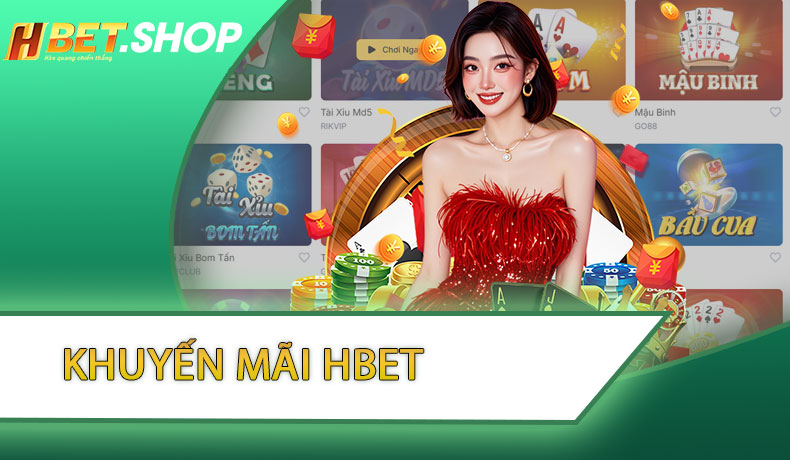 Khuyến Mãi HBET