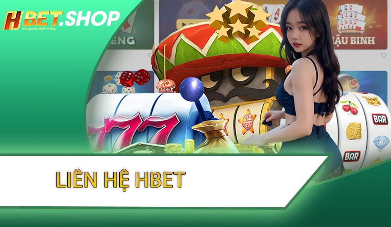 Liên Hệ HBET