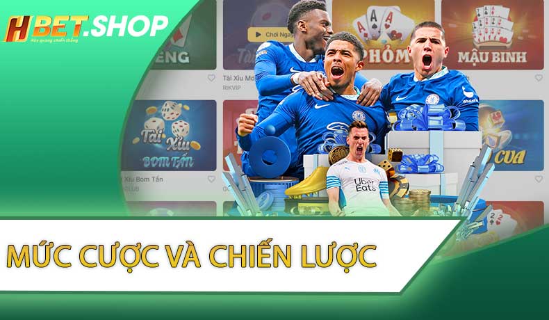 Mức cược và chiến lược cá cược hiệu quả tại Thể Thao HBET