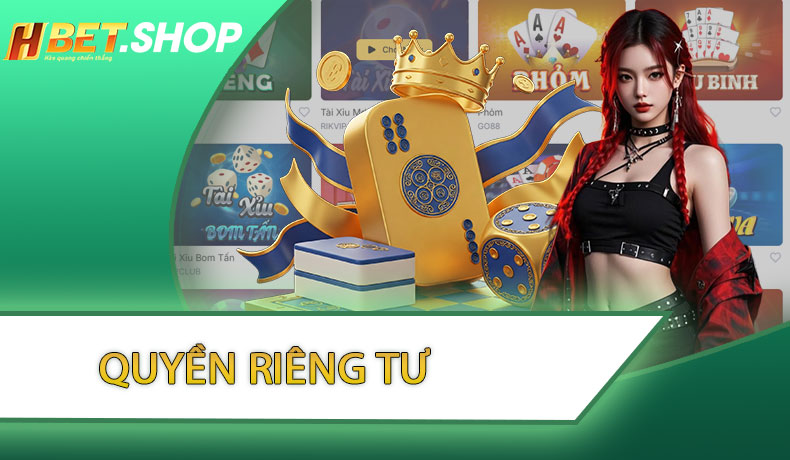 Quyền Riêng Tư