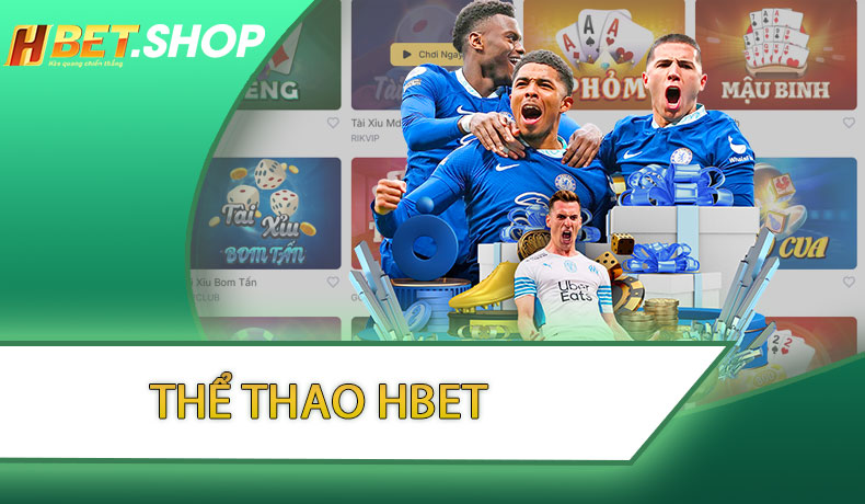 Thể Thao HBET