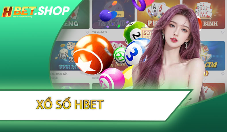 Xổ Số HBET